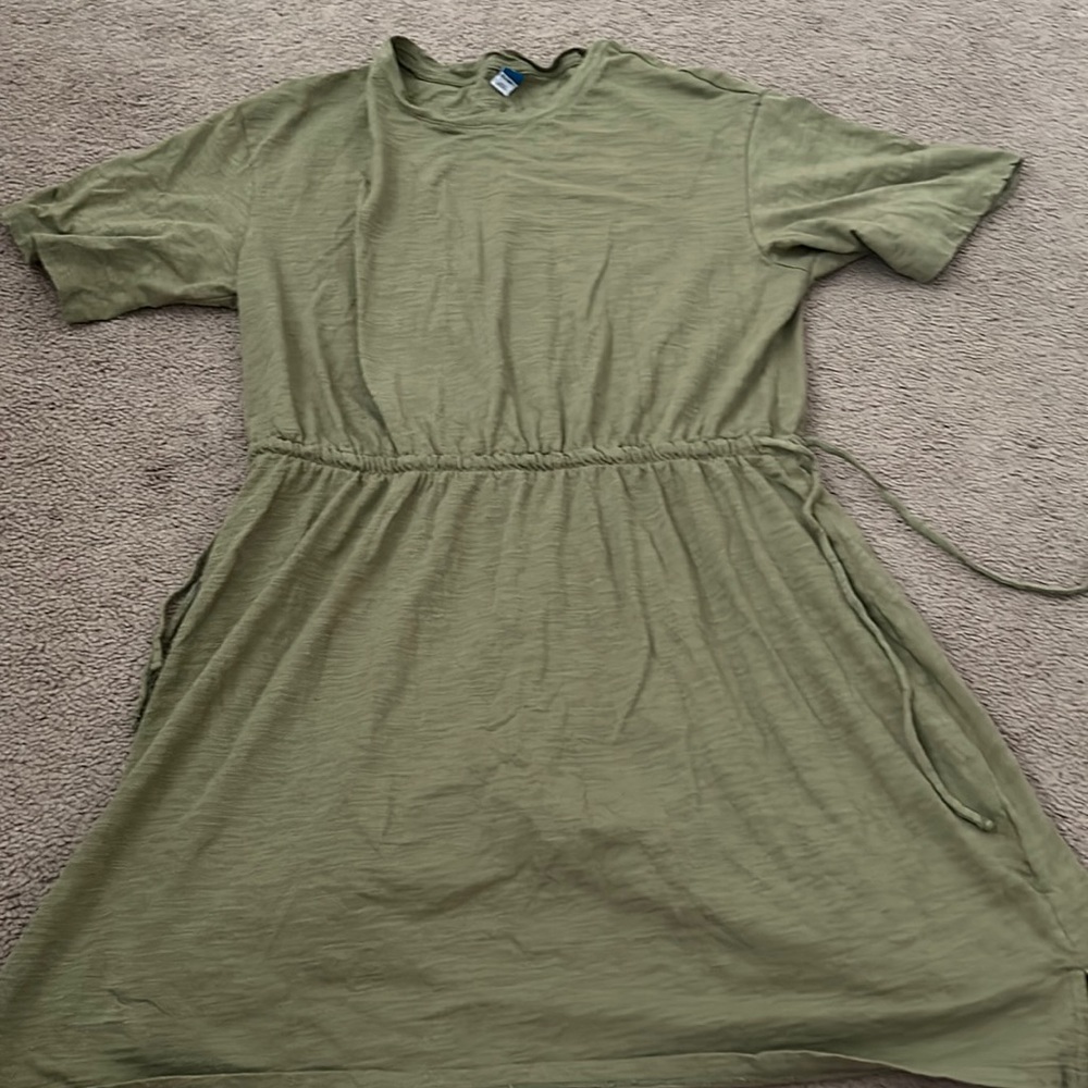 Old Navy T-Shirt Dress